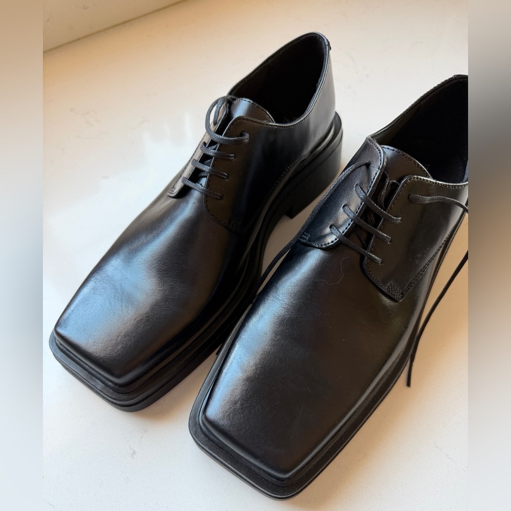 BRAND NEW! Vagabond Black US women’s loafers 10 - Picture 2 of 15